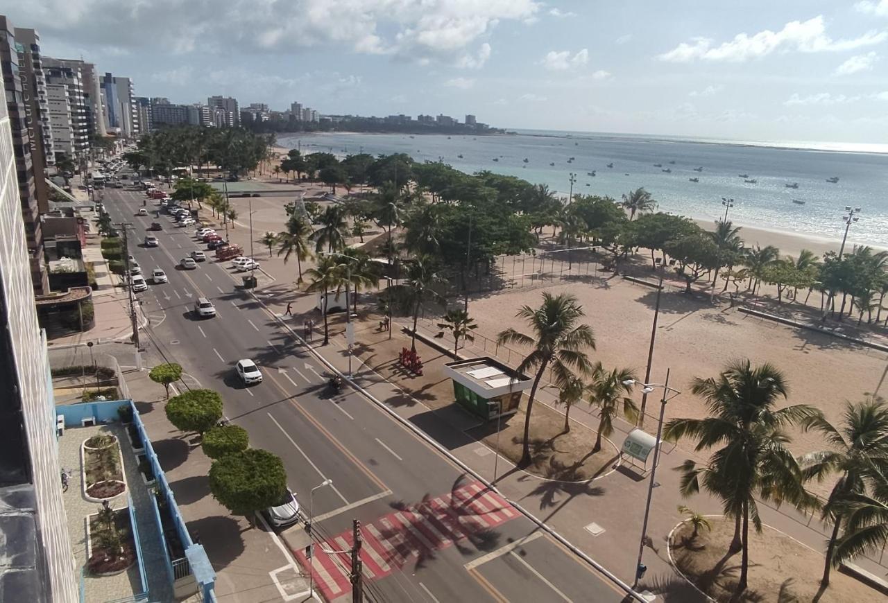 Linda Vista, De Frente Para A Praia Maceió Extérieur photo
