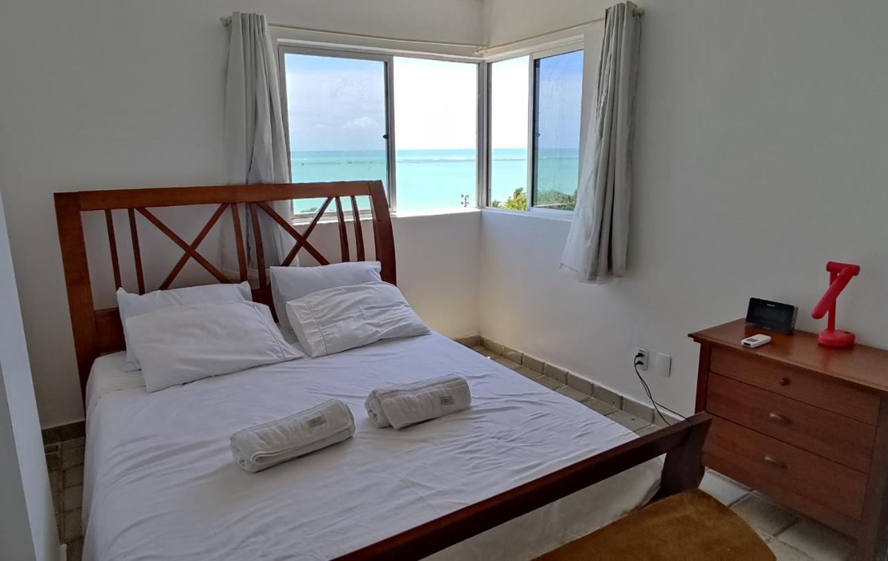Linda Vista, De Frente Para A Praia Maceió Extérieur photo