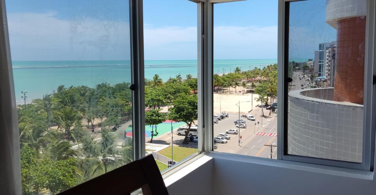 Linda Vista, De Frente Para A Praia Maceió Extérieur photo