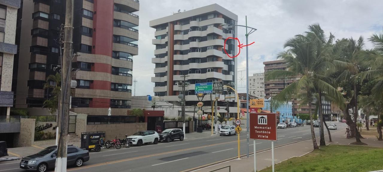 Linda Vista, De Frente Para A Praia Maceió Extérieur photo